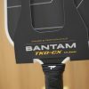 Bantam TKO-CX 14.3mm Power and Performance