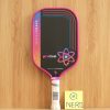Vợt pickleball Proton 3 Flamingo hồng 4 Vợt Proton 3 Flamingo hồng - Proton Series 3 Flamingo pickleball paddle