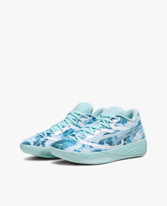 Giày bóng rổ Nero Shop - Giày bóng rổ chính hãng- Đồng phục bóng rổ 15 Giày bóng rổ trẻ em Puma Stewie 2