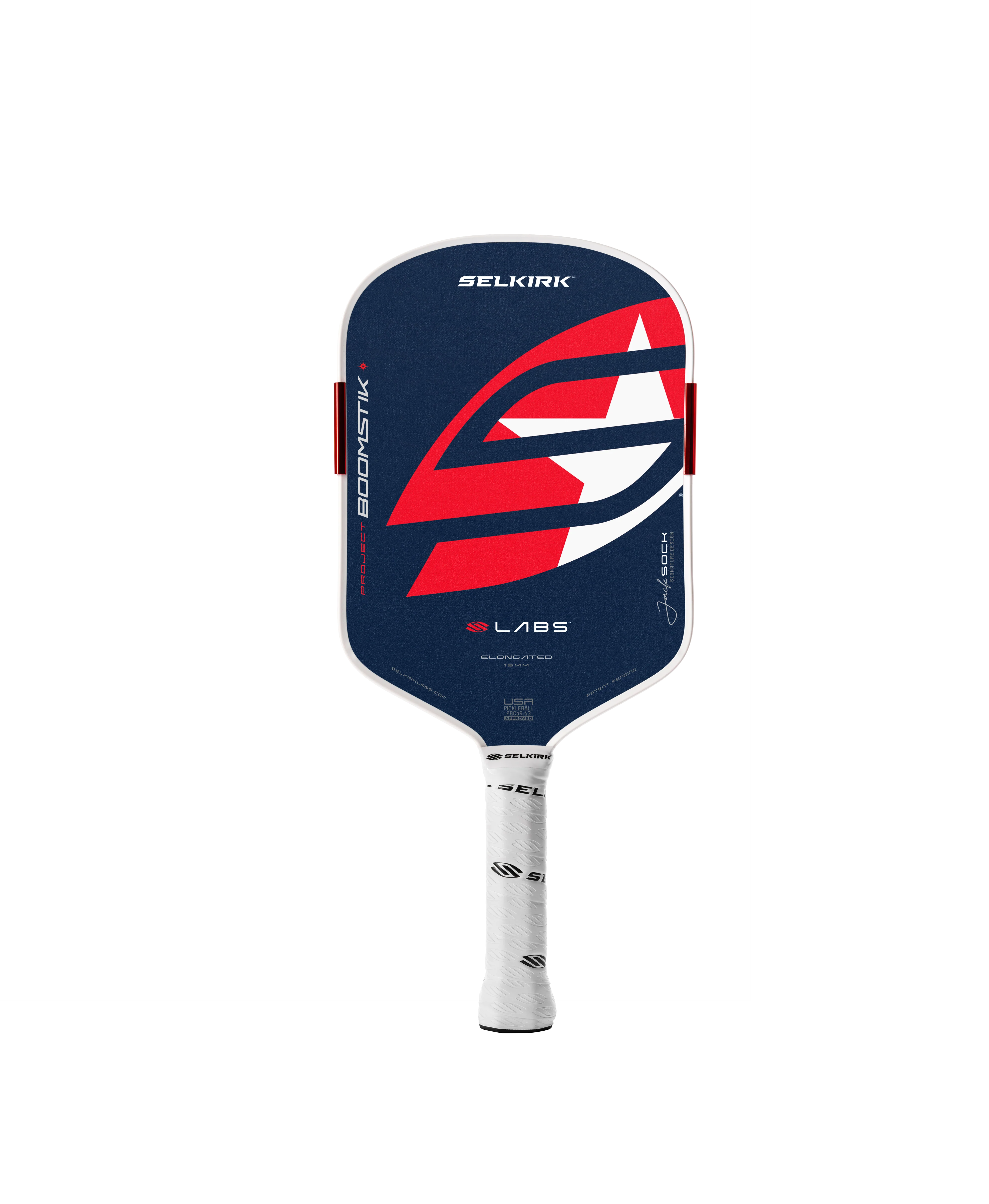 Vợt Pickleball Selkirk Boomstik Jack Sock Elongated Limited Pickleball (12) Vợt Pickleball Selkirk Boomstik Jack Sock Elongated Limited Pickleball
