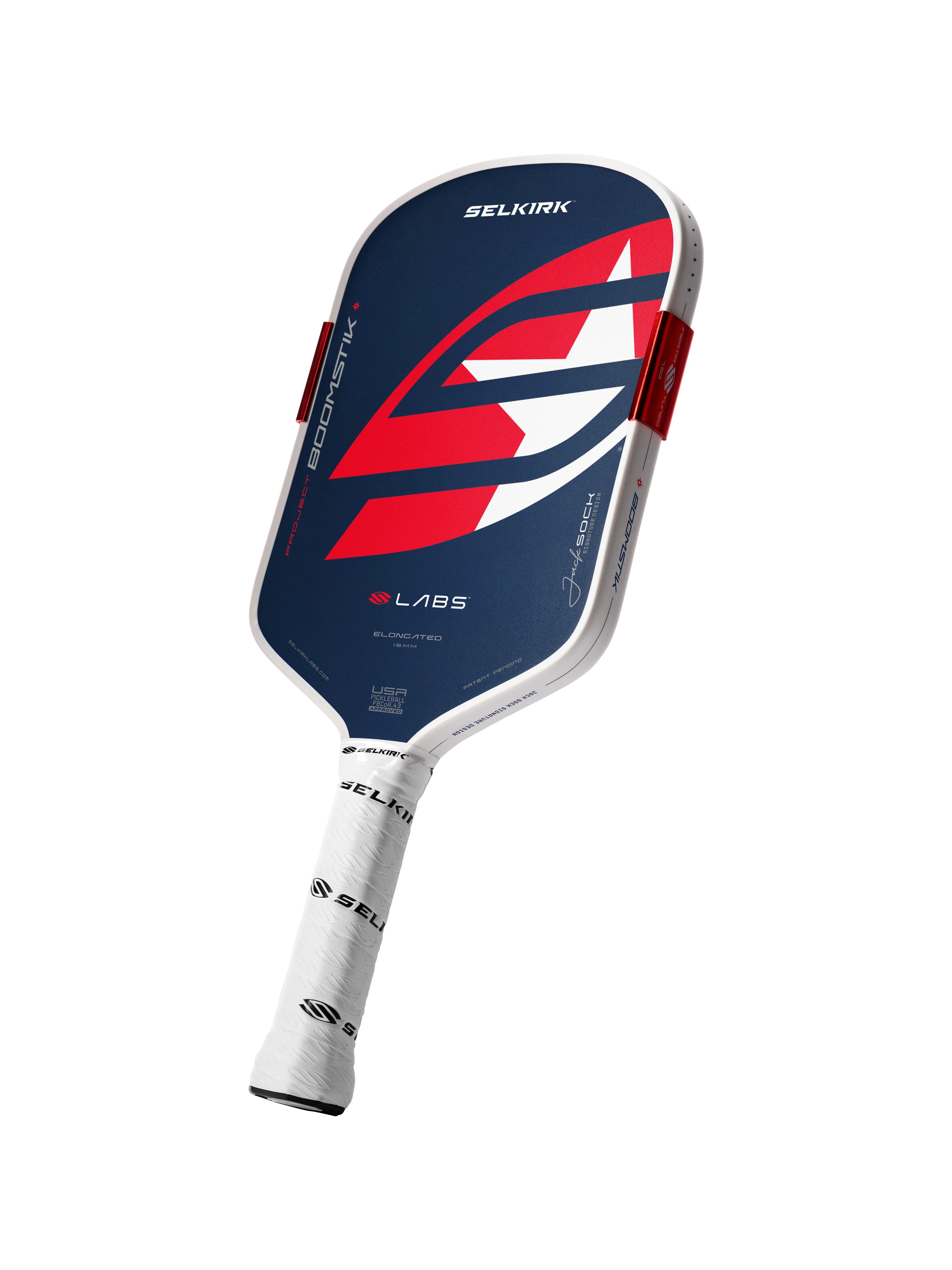 Vợt Pickleball Selkirk Boomstik Jack Sock Elongated Limited Pickleball (14) Selkirk Boomstik Jack Sock Elongated 4