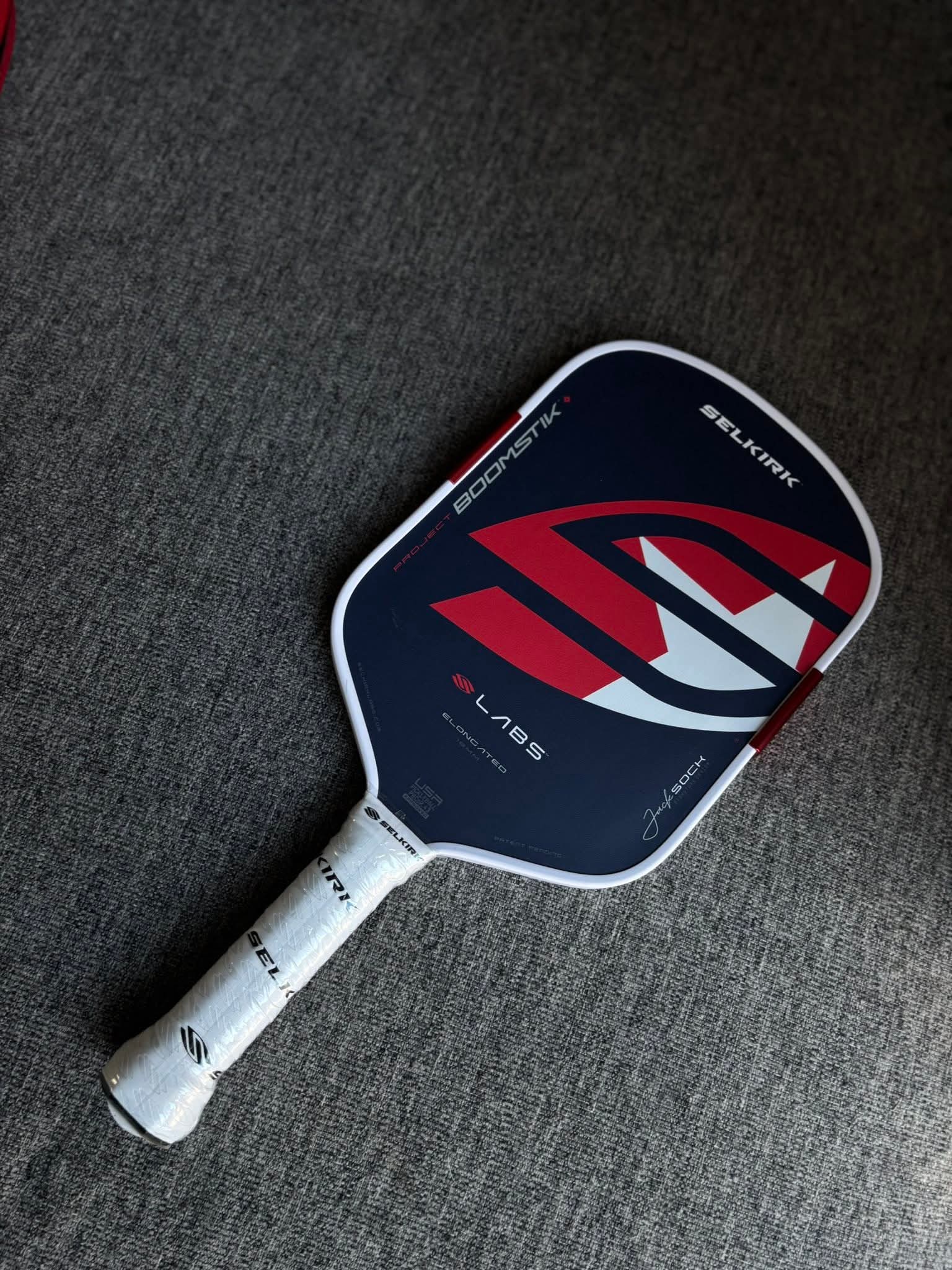 Boomstik Jack Sock Elongated Limited Boomstik Jack Sock Elongated Limited