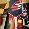 Selkirk Boomstik Jack Sock Elongated 12 Vợt Pickleball Selkirk Boomstik Jack Sock Elongated