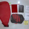 Vợt pickleball Selkirk Boomstik Elongated red case